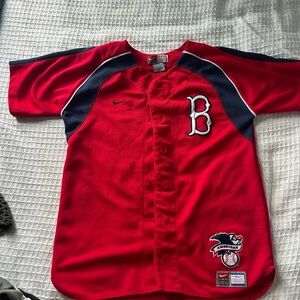 Nike Boston Red Sox’s Jersey